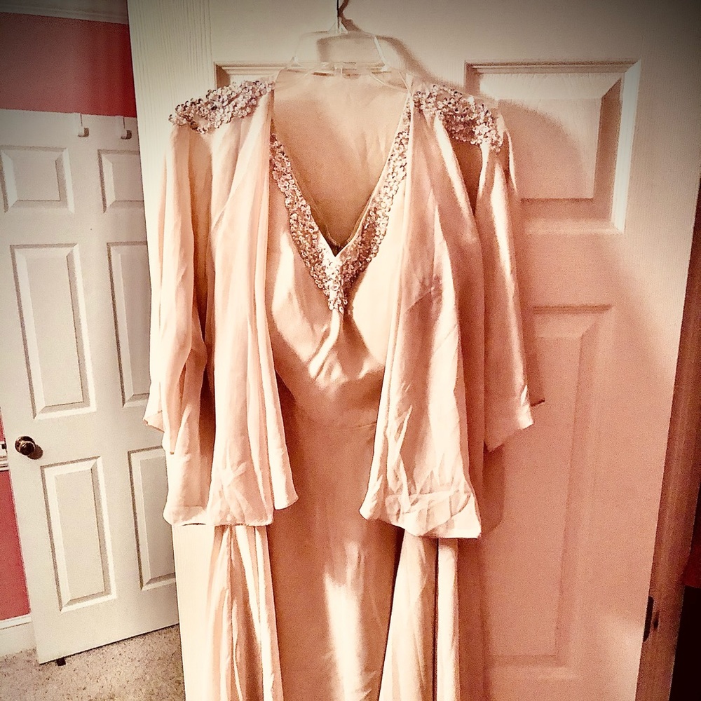 Special occasion dress